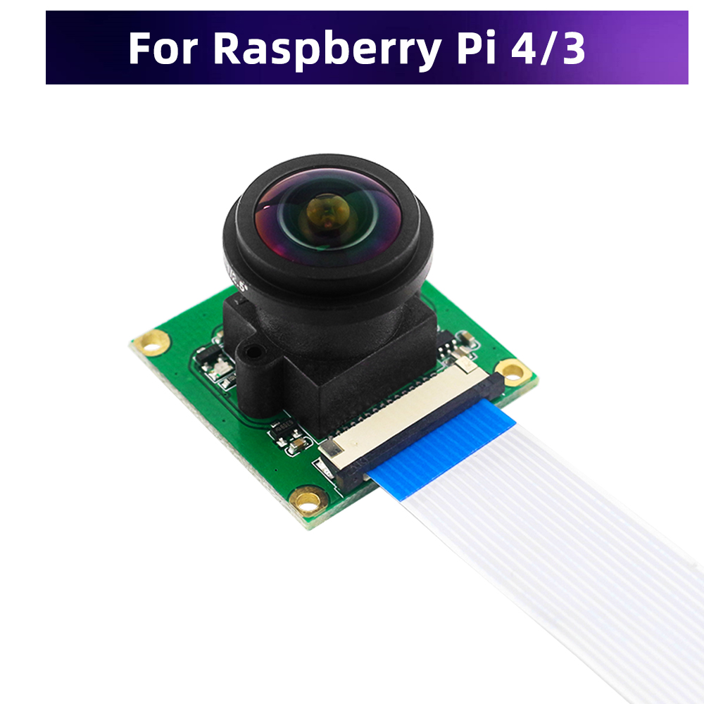 Himbeer-Pi-Kamera 1,3 Grad ov5 – Raspberry Pi Global Shutter Camera Imx296 Bewertung und Preis