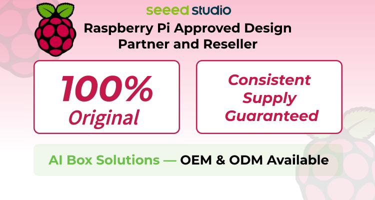 Seeedstudio Neues Produkt Orig – Raspberry Pi Bewertung und Preis