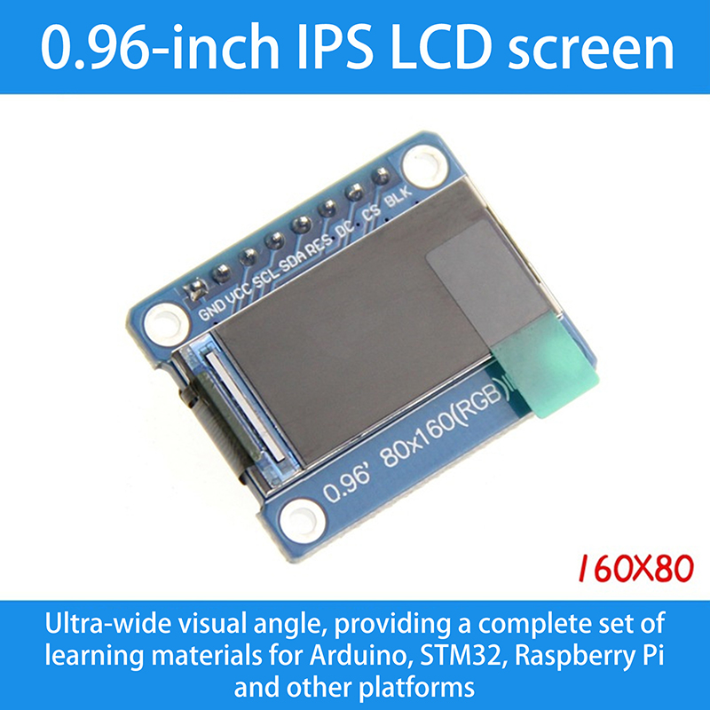 Y-1 PC 0,96 Zoll IPS OLED Disp – Arduino Kit Bewertung und Preis