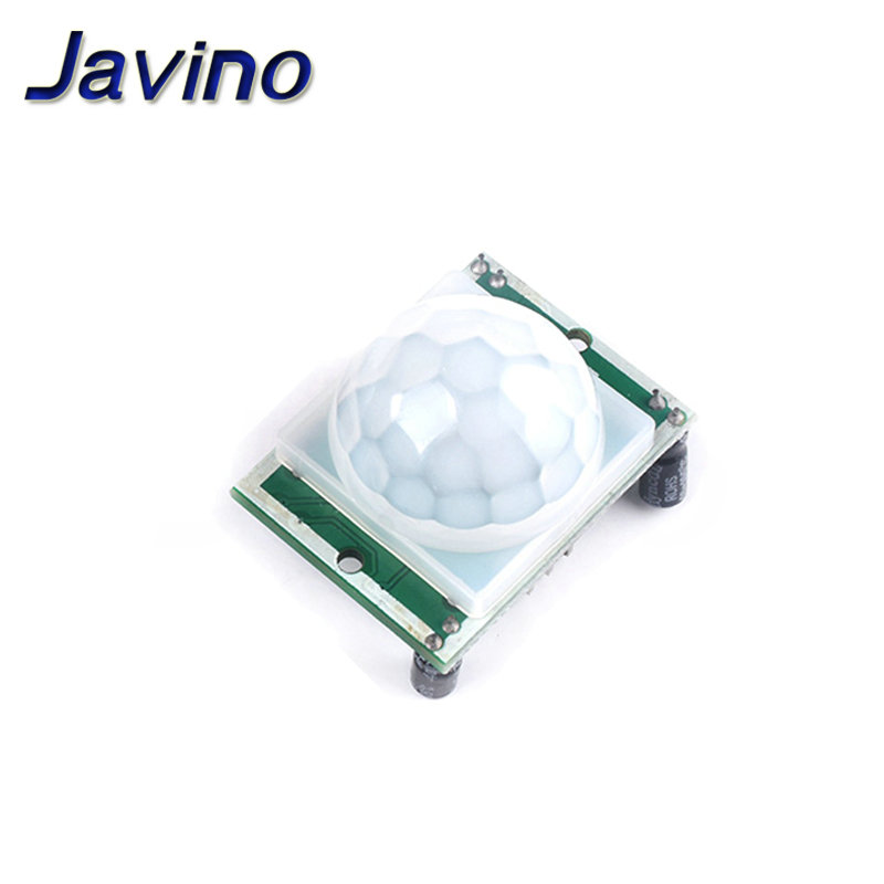 HC-SR501 Einstellen Infrarot I – Arduino Kit Bewertung und Preis