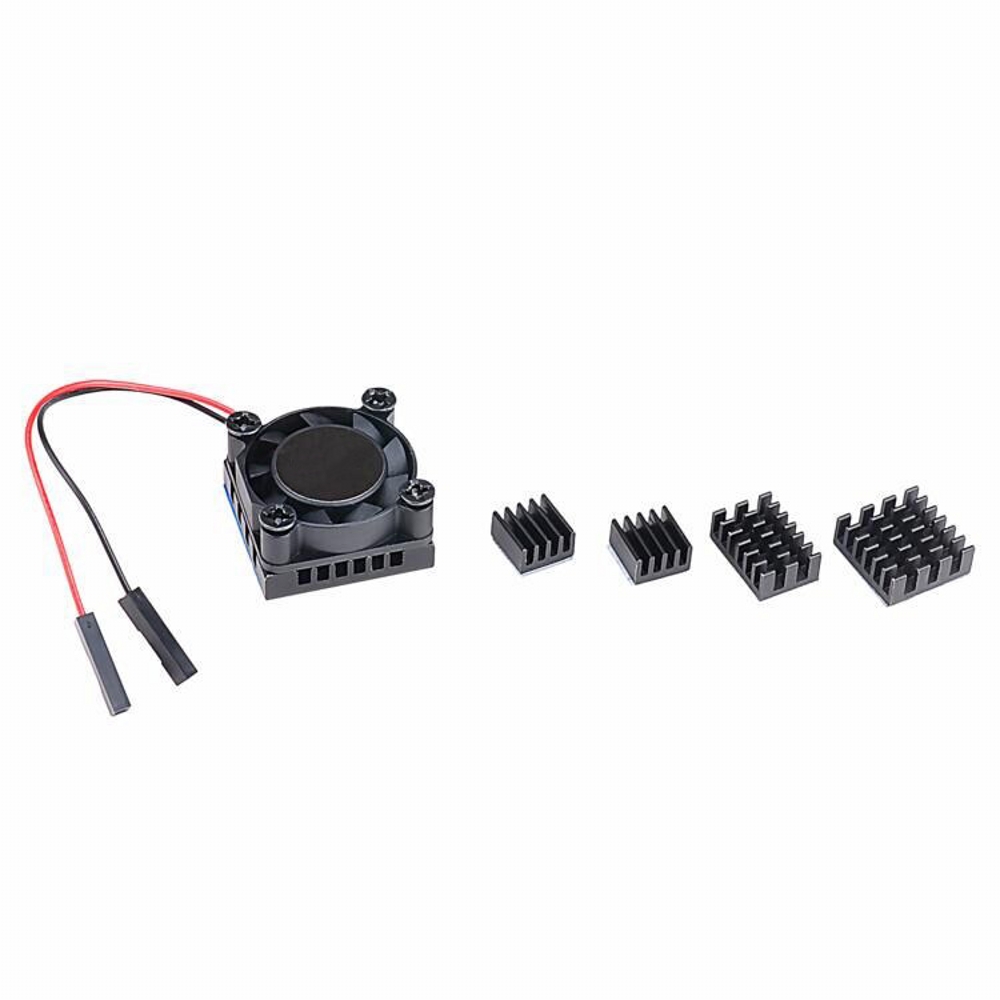 für Raspberry Pi 4, Modell B K – Pi 4 Case Bewertung und Preis