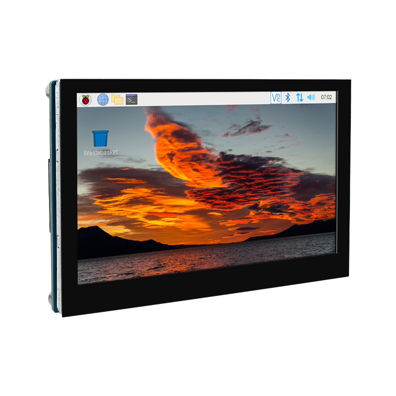 4,3-Zoll-DSI-Touchscreen für R – Pi 5 Case Bewertung und Preis