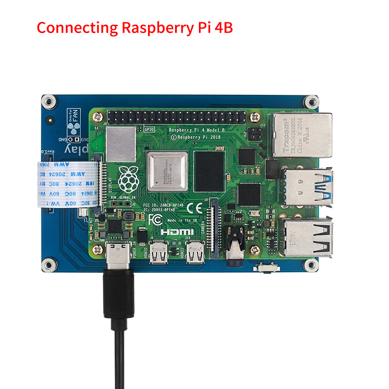 4,3-Zoll-DSI-Touchscreen für R – Pi 5 Case Bewertung und Preis