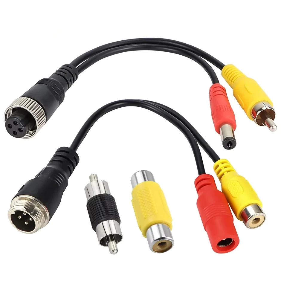 Ownice 4Pin Aviation Kopf Stec – Pi Camera Cable Bewertung und Preis