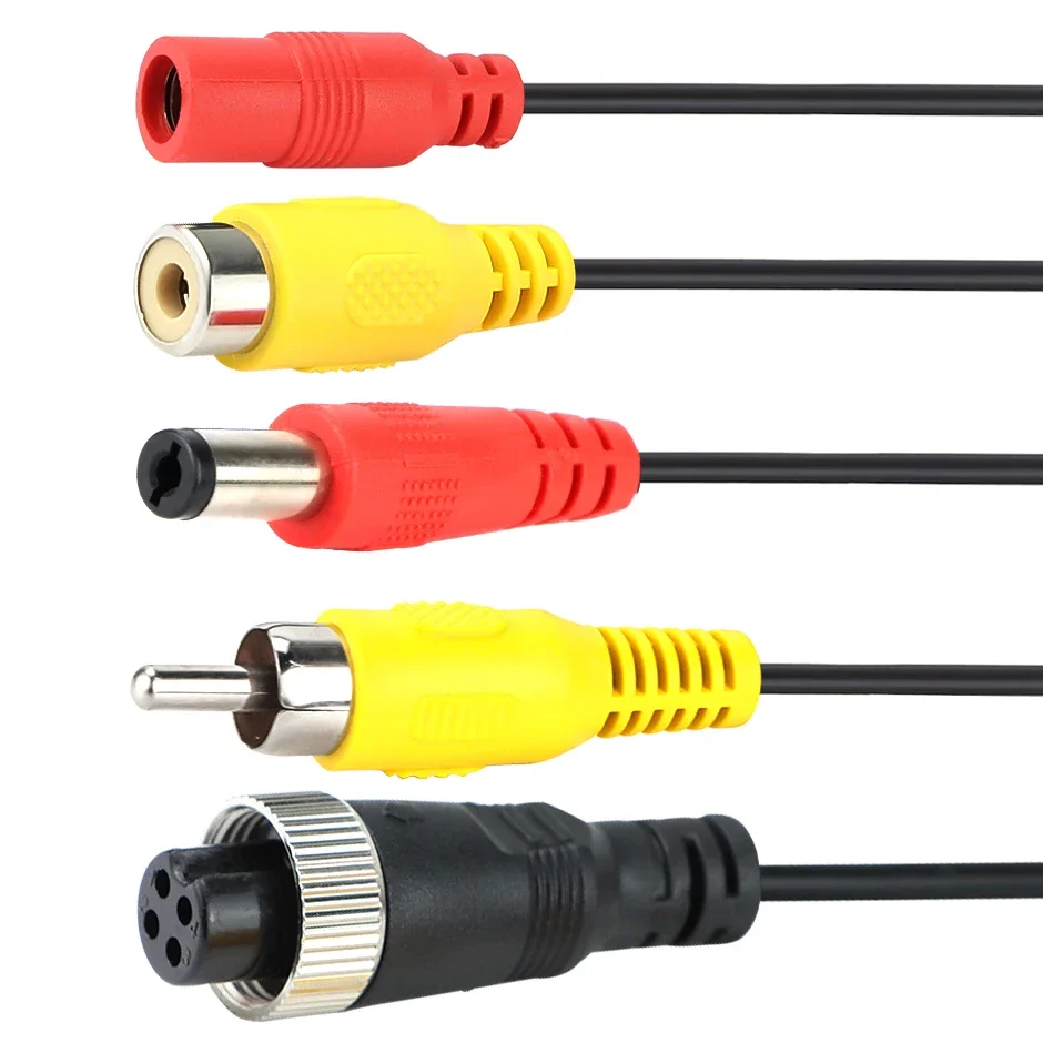 Ownice 4Pin Aviation Kopf Stec – Pi Camera Cable Bewertung und Preis