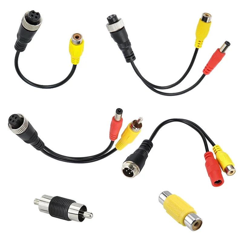 Ownice 4Pin Aviation Kopf Stec – Pi Camera Cable Bewertung und Preis