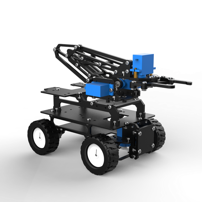 Acryl 4WD Roboter Auto Motor A – Arduino Kit Bewertung und Preis