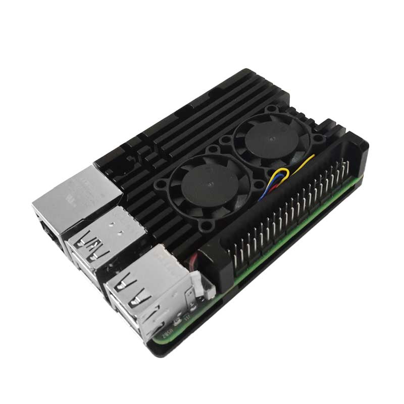 Raspberry Pi 5, Aluminium-Meta – Pi 5 Case Bewertung und Preis