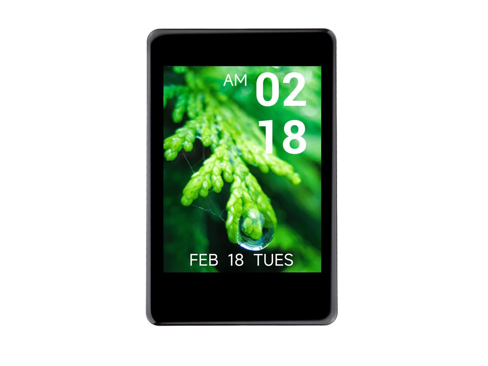 Waveshare RP2350 2 Zoll kapazi – Pi Display Bewertung und Preis