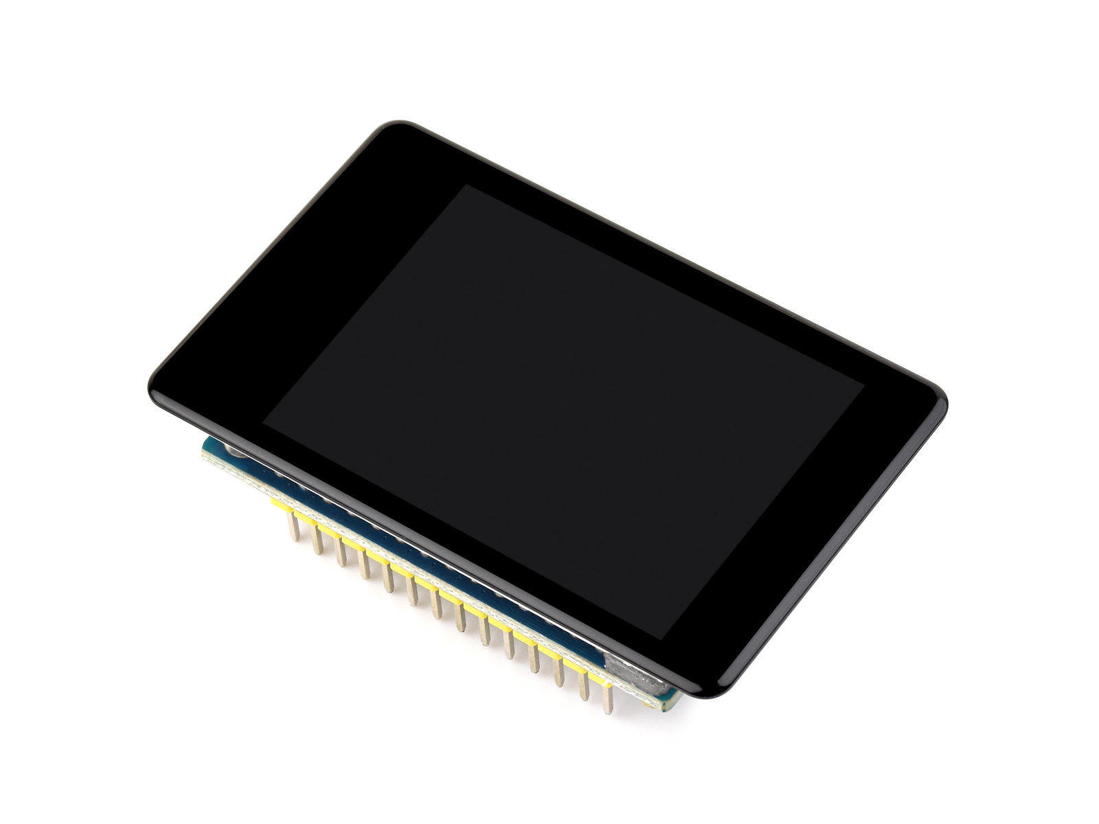 Waveshare RP2350 2 Zoll kapazi – Pi Display Bewertung und Preis