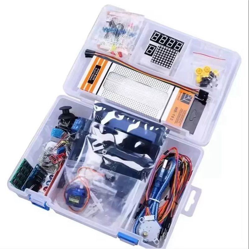 ABDE-RFID Starter-Kit für Ardu – Arduino Kit Bewertung und Preis