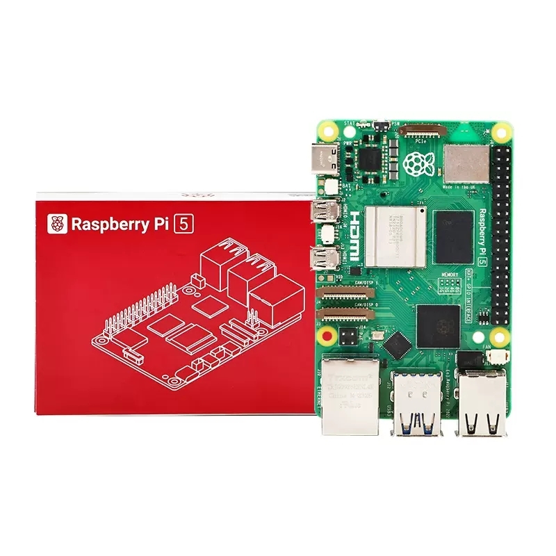 Raspberry Pi 5B 4G/8GB Generat – Raspberry Pi Bewertung und Preis