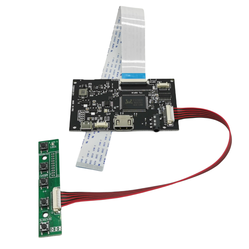 HDMI+Audio 40-Pin LCD-Treiber- – Raspberry Pi Kit Bewertung und Preis