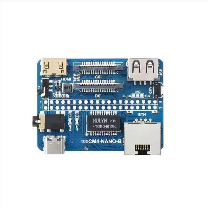 CM4-Größen-Erweiterungsplatine – Raspberry Pi Bewertung und Preis