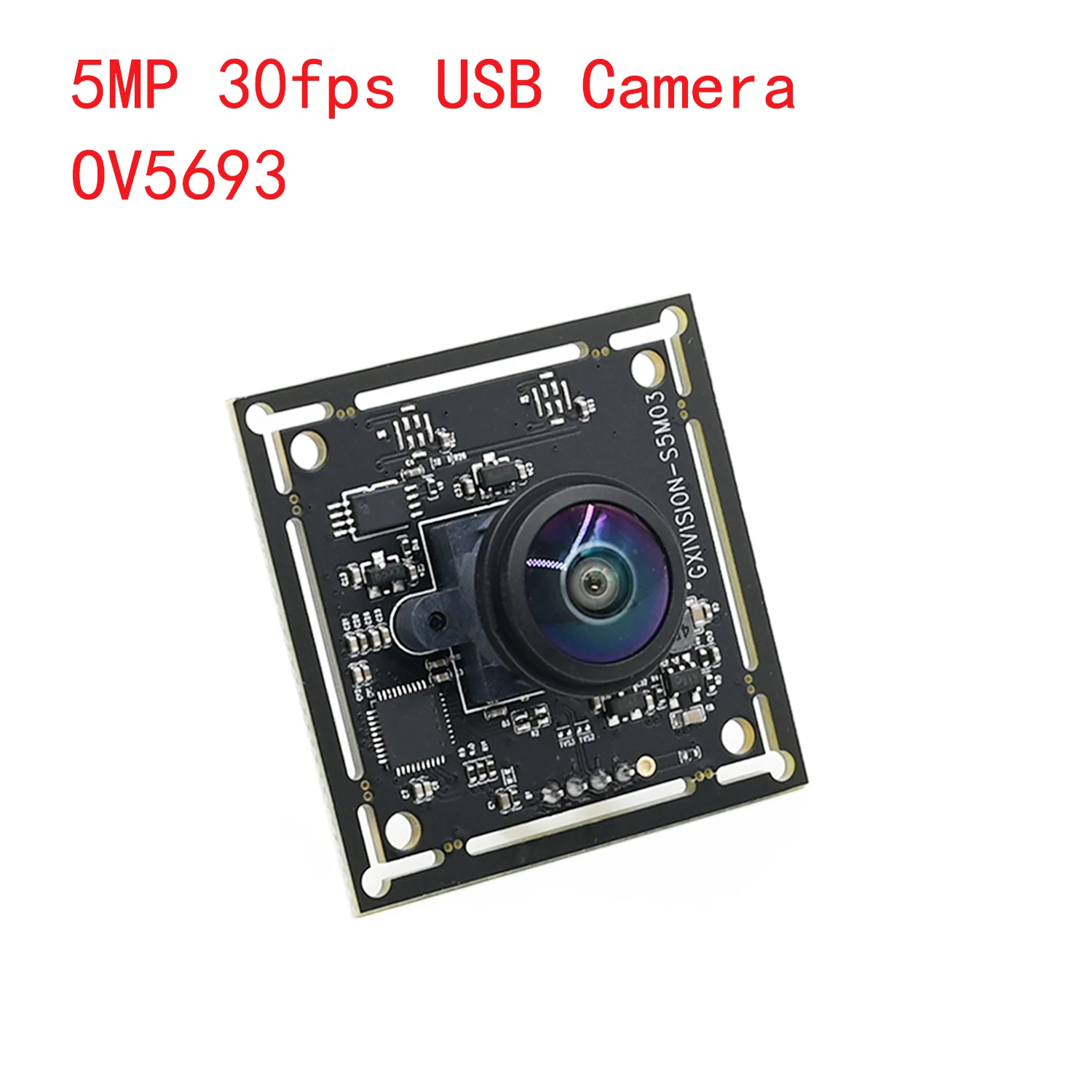 5MP USB-Kameramodul OV5693 30F – Pi Camera Module Bewertung und Preis