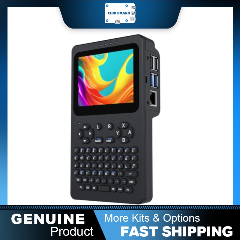 Waveshare Handheld-Linux-Konso – Raspberry Pi 5 Bewertung und Preis