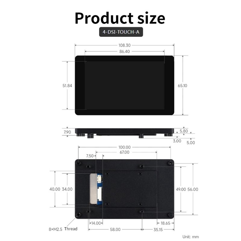 FC-[IANC-AB01] Für Raspberry P – Raspberry Pi 4 Bewertung und Preis
