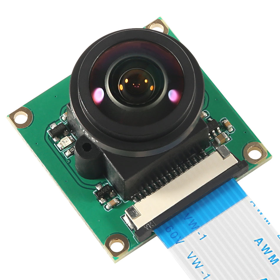 Raspberry Pi Kamera Modul OV56 – Pi Camera Module Bewertung und Preis