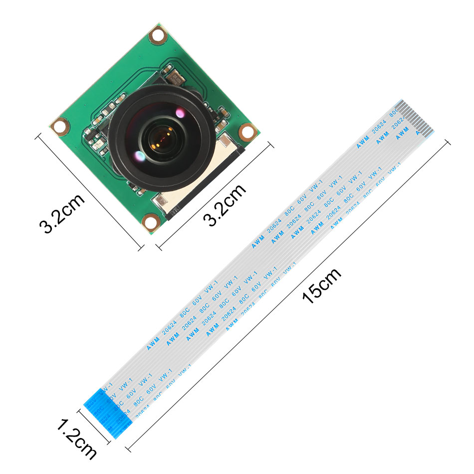 Raspberry Pi Kamera Modul OV56 – Pi Camera Module Bewertung und Preis
