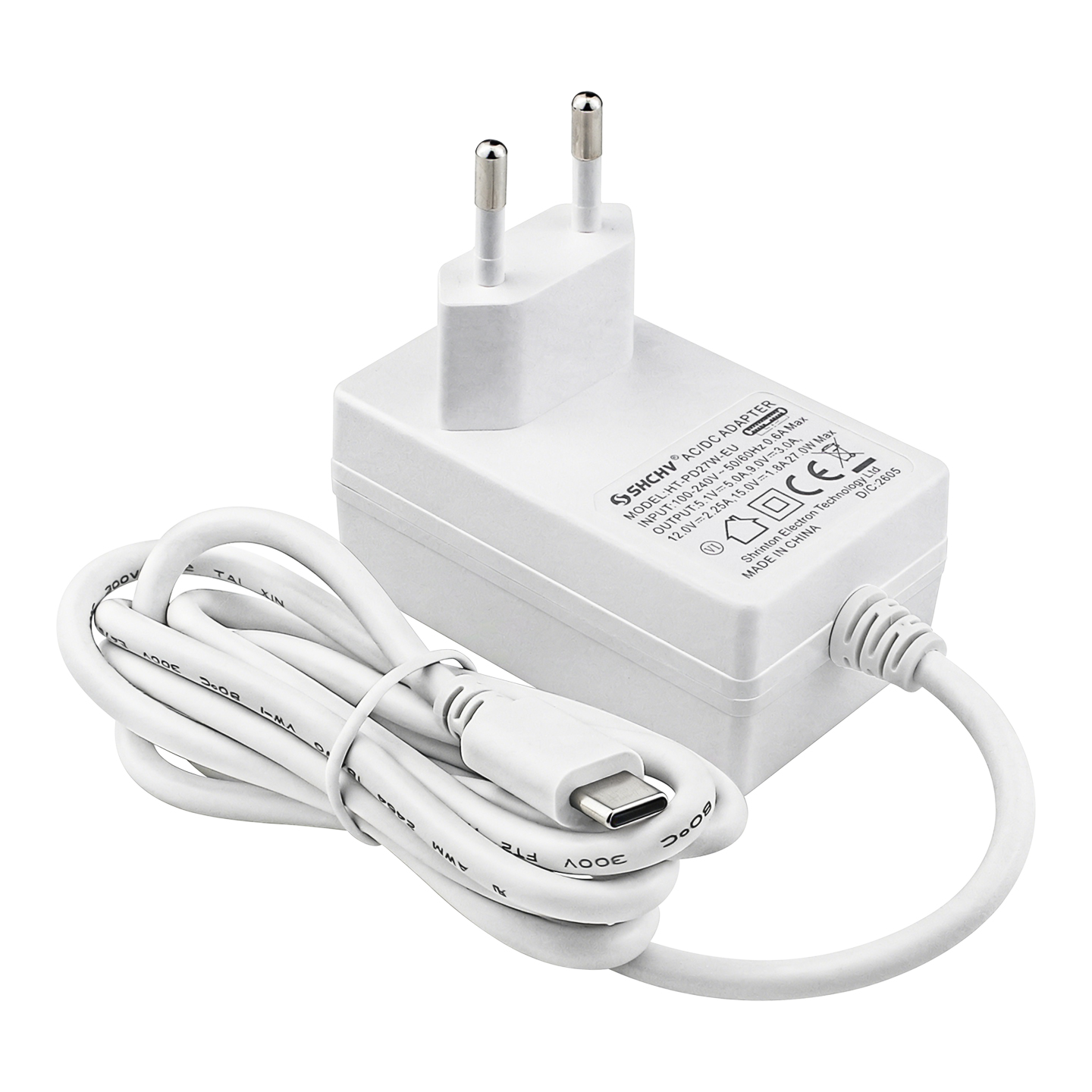 Raspberry Pi 5 5,1 V 5 A Netzt – Pi Power Supply Bewertung und Preis