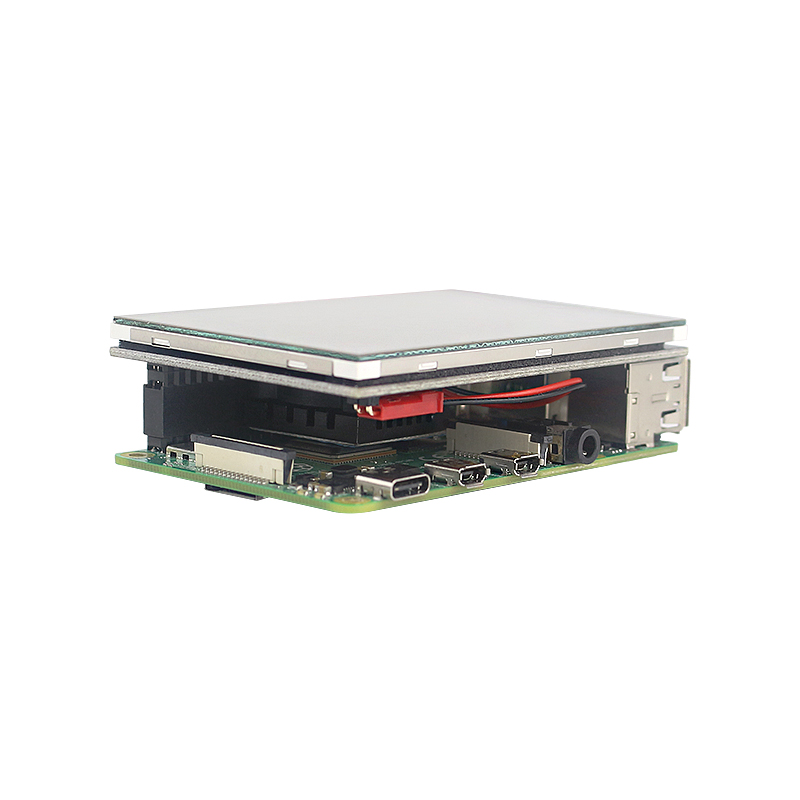 Raspberry Pi 3,5 zoll Touch Sc – Pi 4 Case Bewertung und Preis