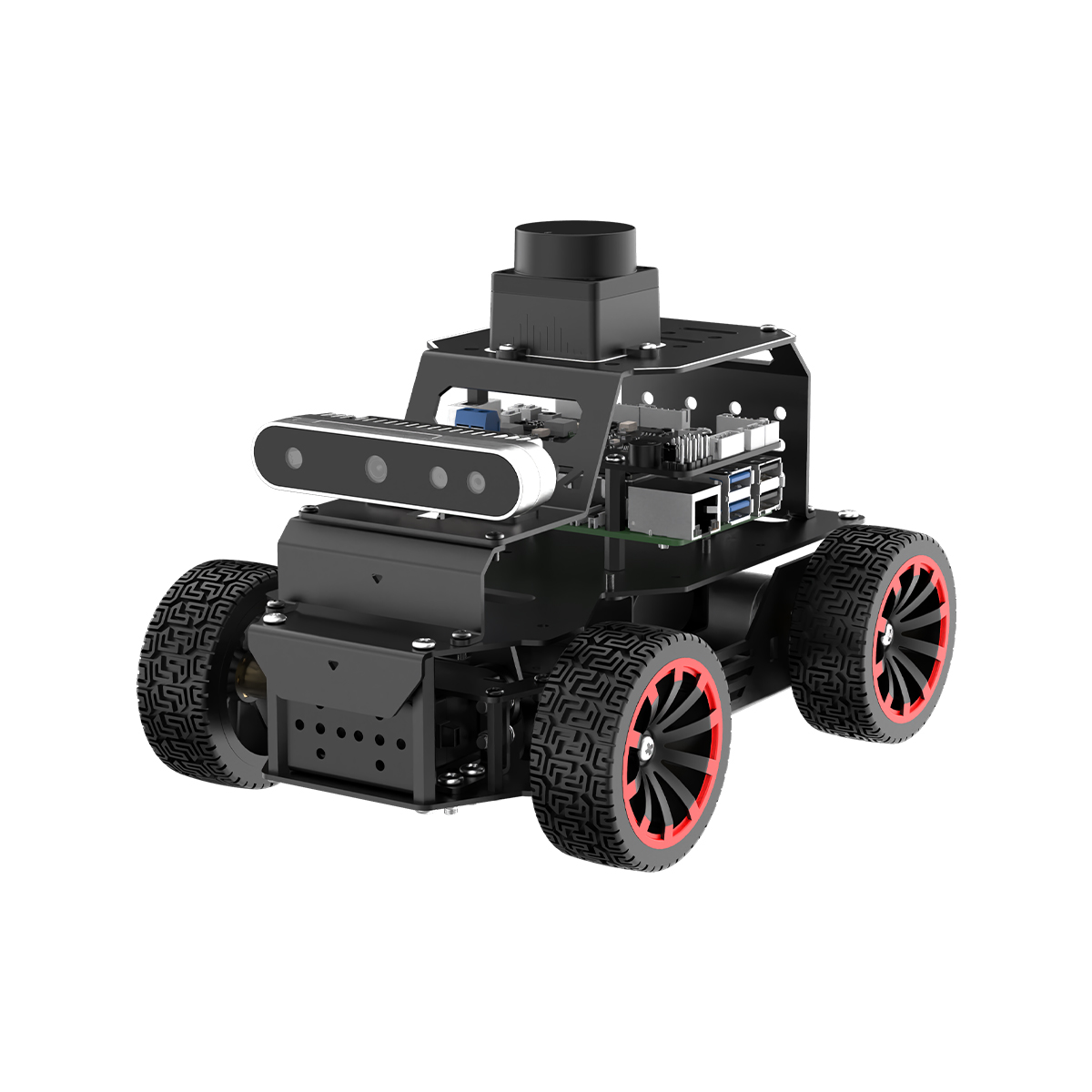 GOOD Hiwonder 3D-Tiefenkamera  – Raspberry Pi Bewertung und Preis