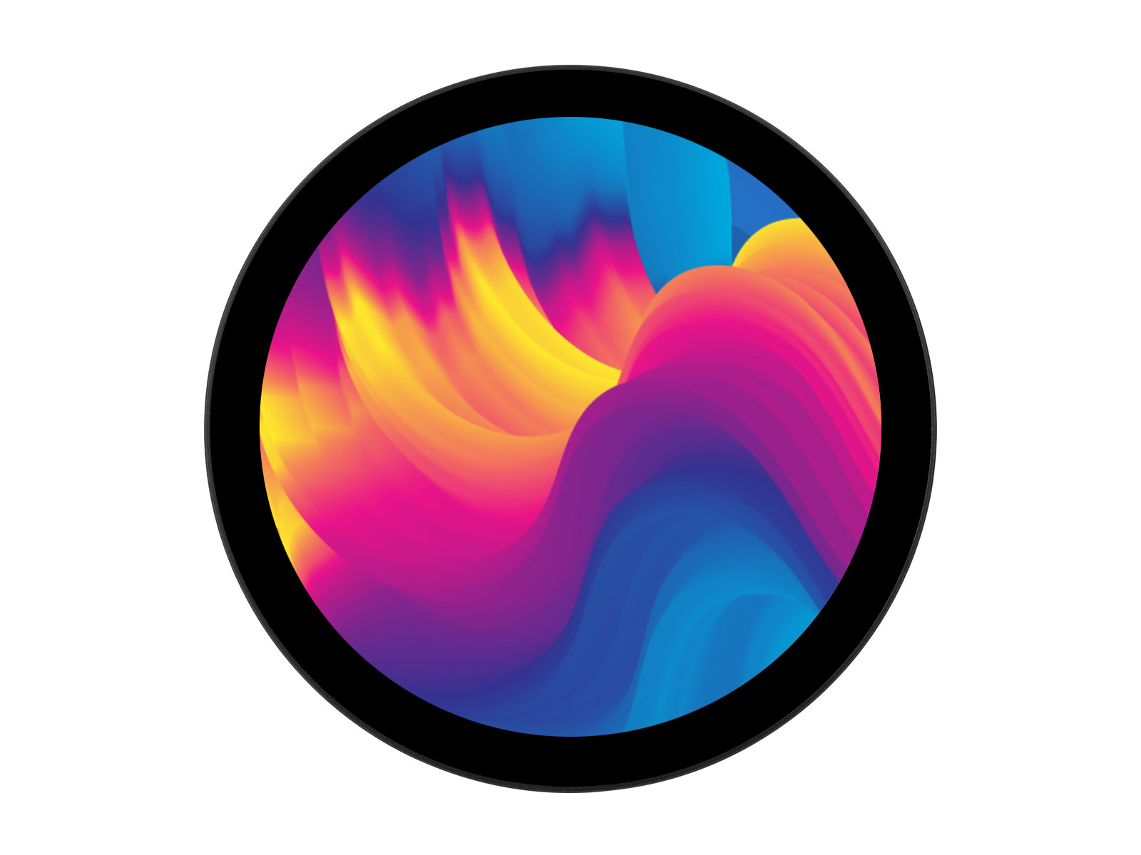 Waveshare 1080 × 1080 5-Zoll H – Pi Display Bewertung und Preis