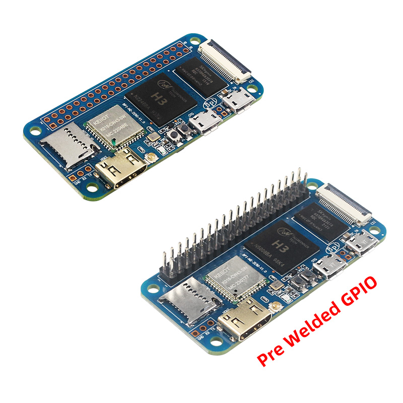 Banana Pi M2 Zero BPI-M2 Zero  – Pi Cooler Bewertung und Preis