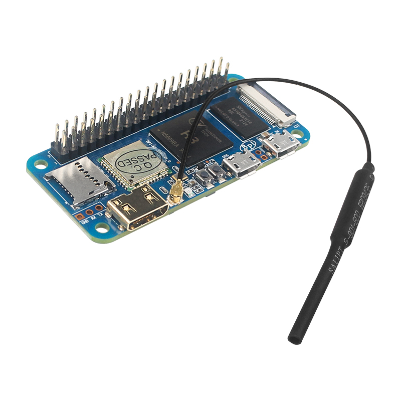 Banana Pi M2 Zero BPI-M2 Zero  – Pi Cooler Bewertung und Preis