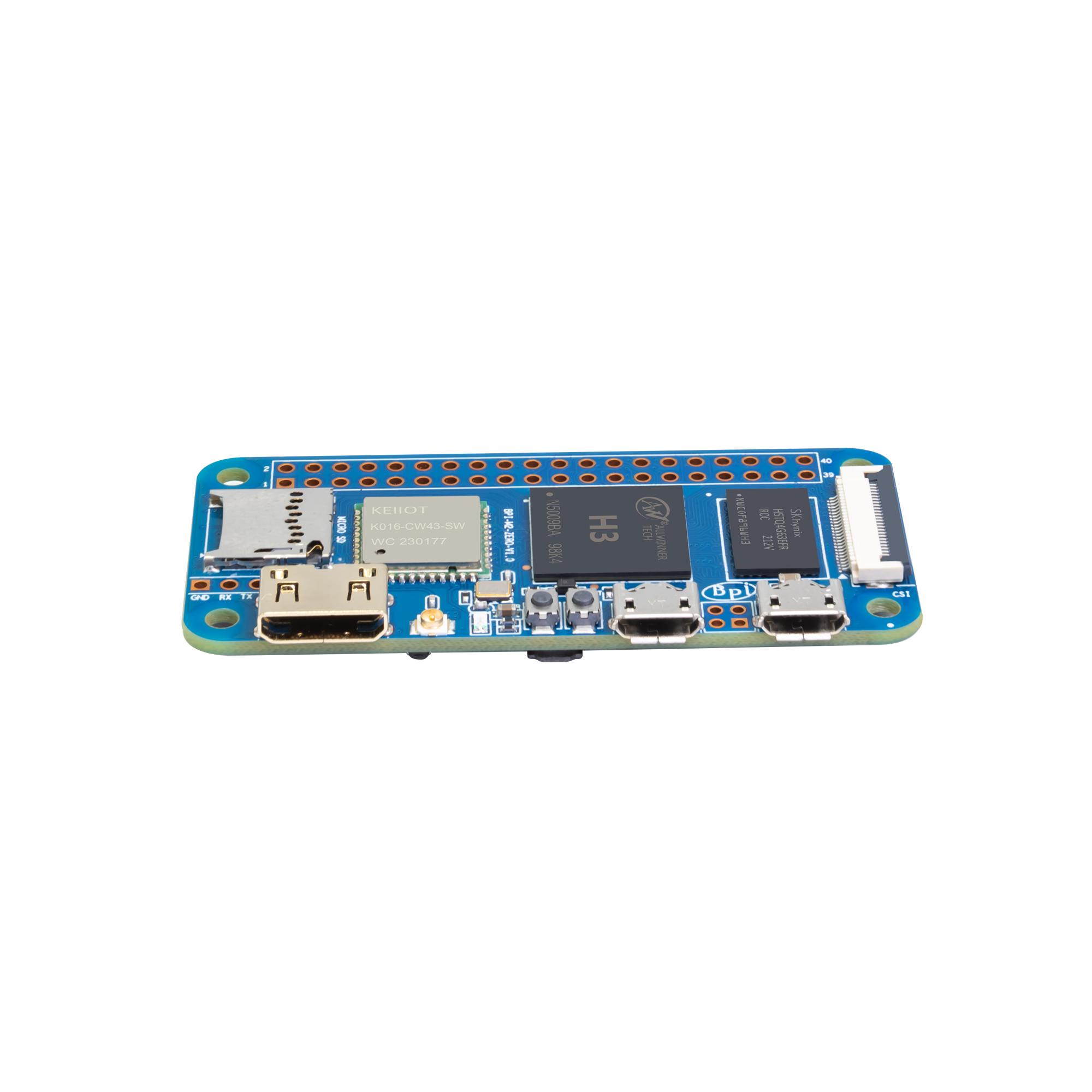 Banana Pi BPi-M2 Zero Quad-Cor – Pi Power Supply Bewertung und Preis