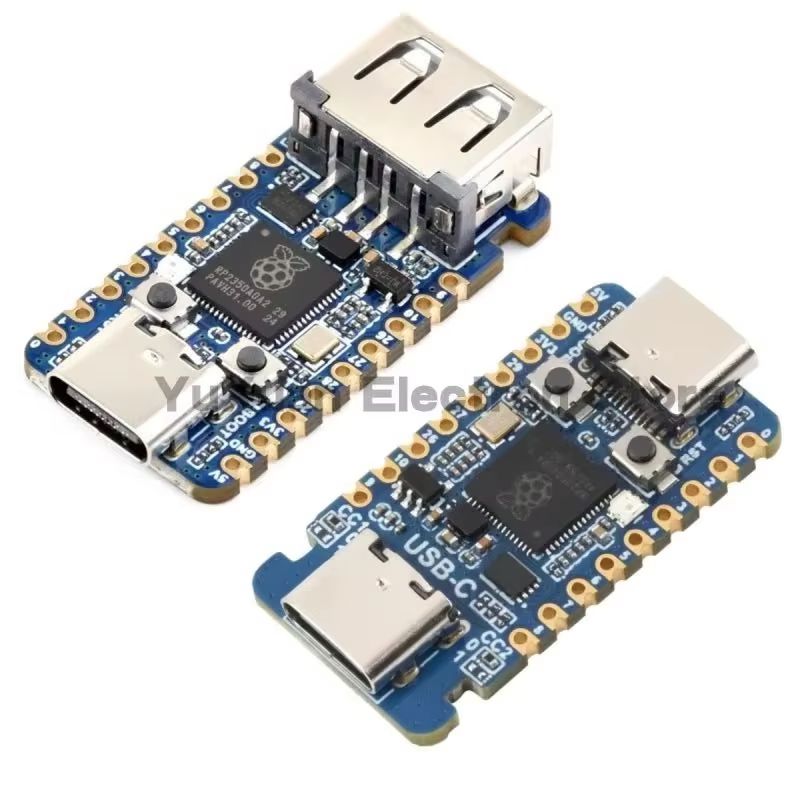 Raspberry Pi Pico 2 RP2350A En – Pi Zero Bewertung und Preis