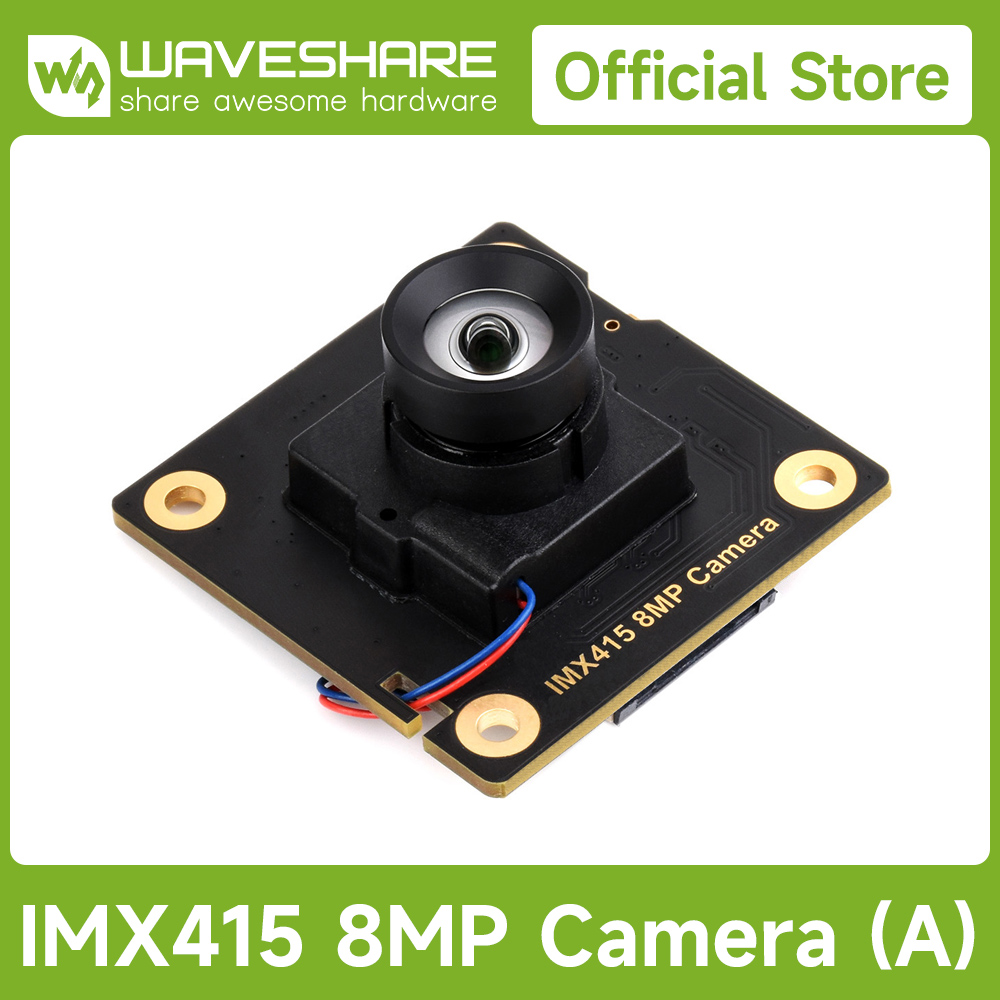 Waveshare IMX415 8MP Kameramod – Pi Camera Module Bewertung und Preis