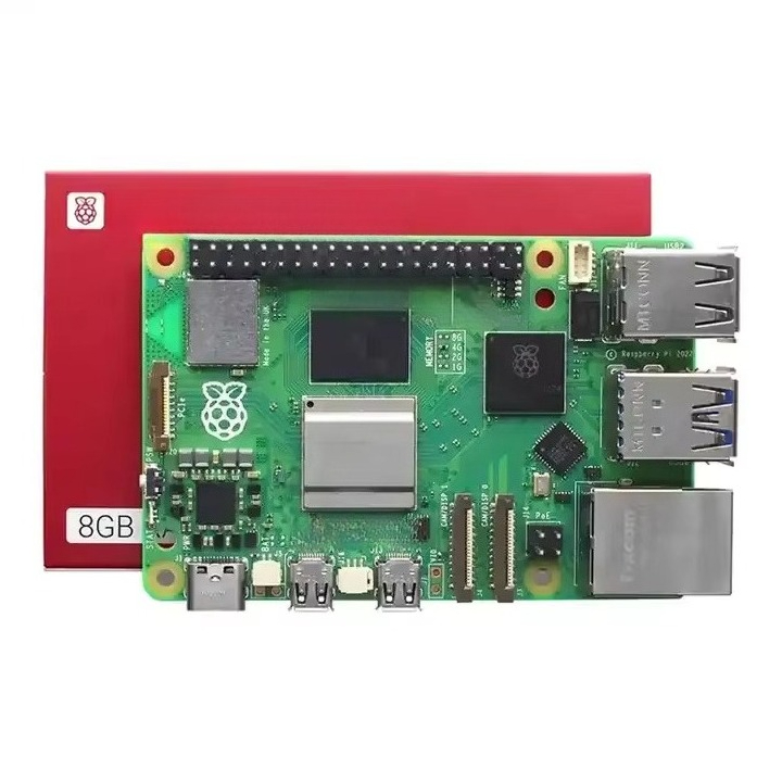 Raspberry Pi 5 mit Broadcom BC – Raspberry Pi Bewertung und Preis