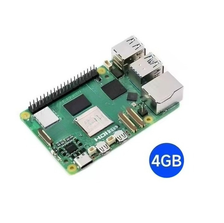 Raspberry Pi 5 mit Broadcom BC – Raspberry Pi Bewertung und Preis