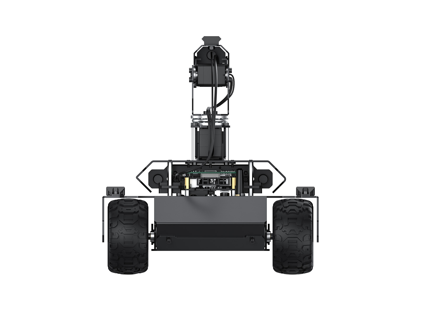 Waveshare Rover ROS 2 Open-Sou – Raspberry Pi 5 Bewertung und Preis