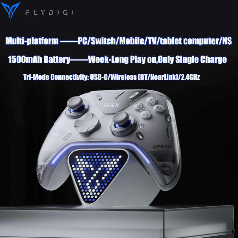 Gaming-Controller Kabelloses G – Pi 5 Case Bewertung und Preis