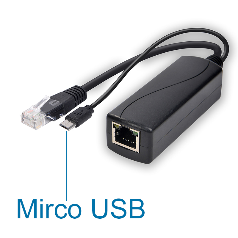 HKBTM Gigabit PoE-Splitter für – Pi Camera Cable Bewertung und Preis