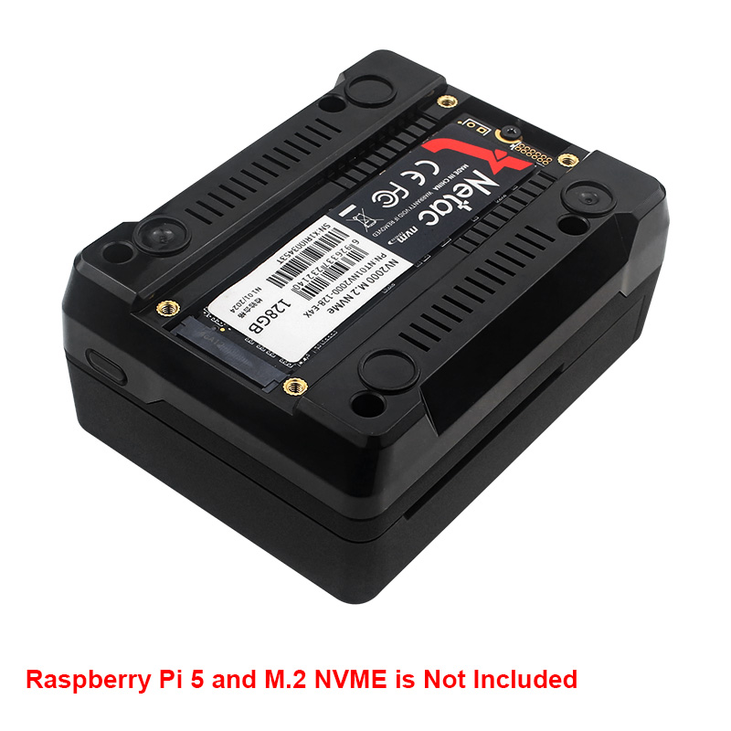 Argon NEO 5 M.2 NVME PCIE-Gehä – Pi Power Supply Bewertung und Preis