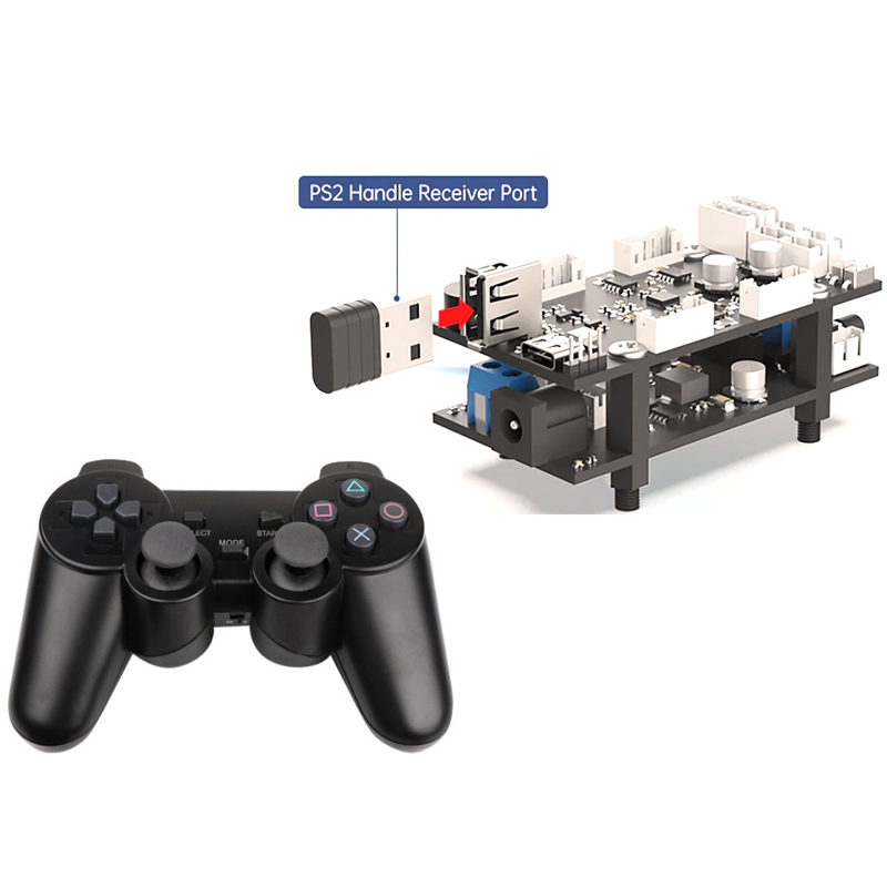 ROS Control Board STM32 4-Kana – Raspberry Pi 4 Bewertung und Preis