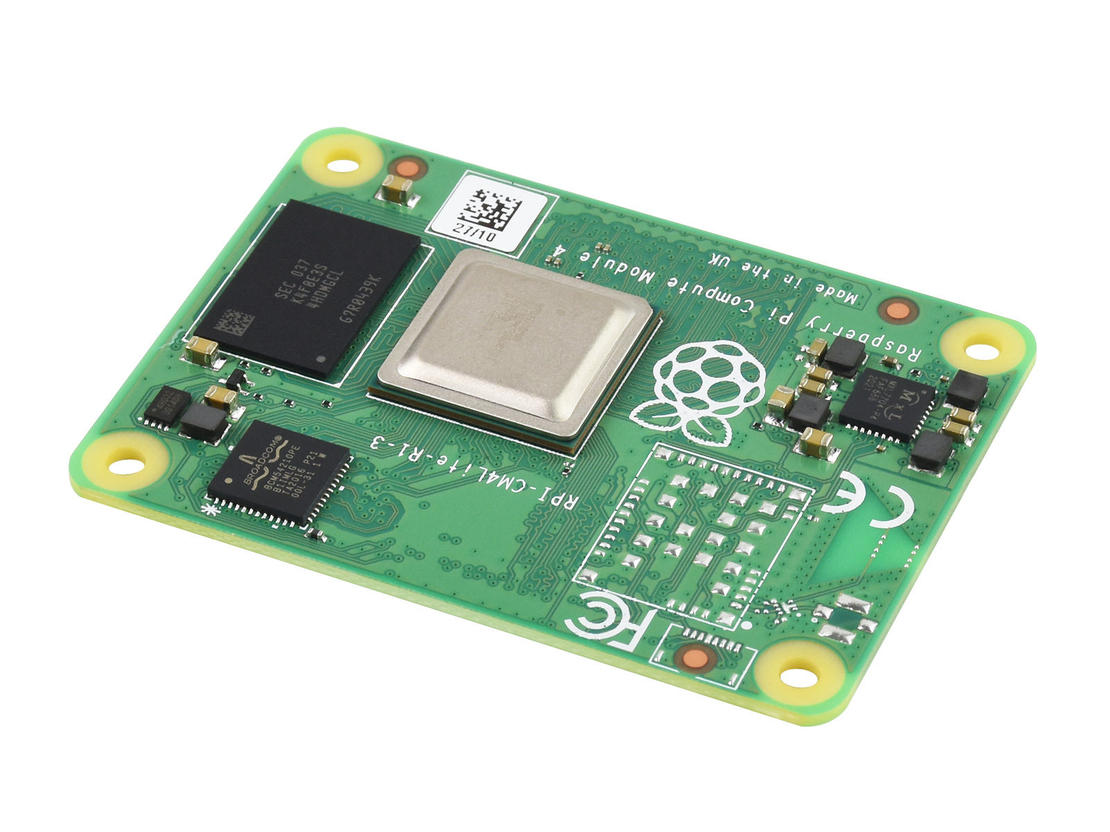 Raspberry Pi Compute Module 4  – Raspberry Pi 4 Bewertung und Preis