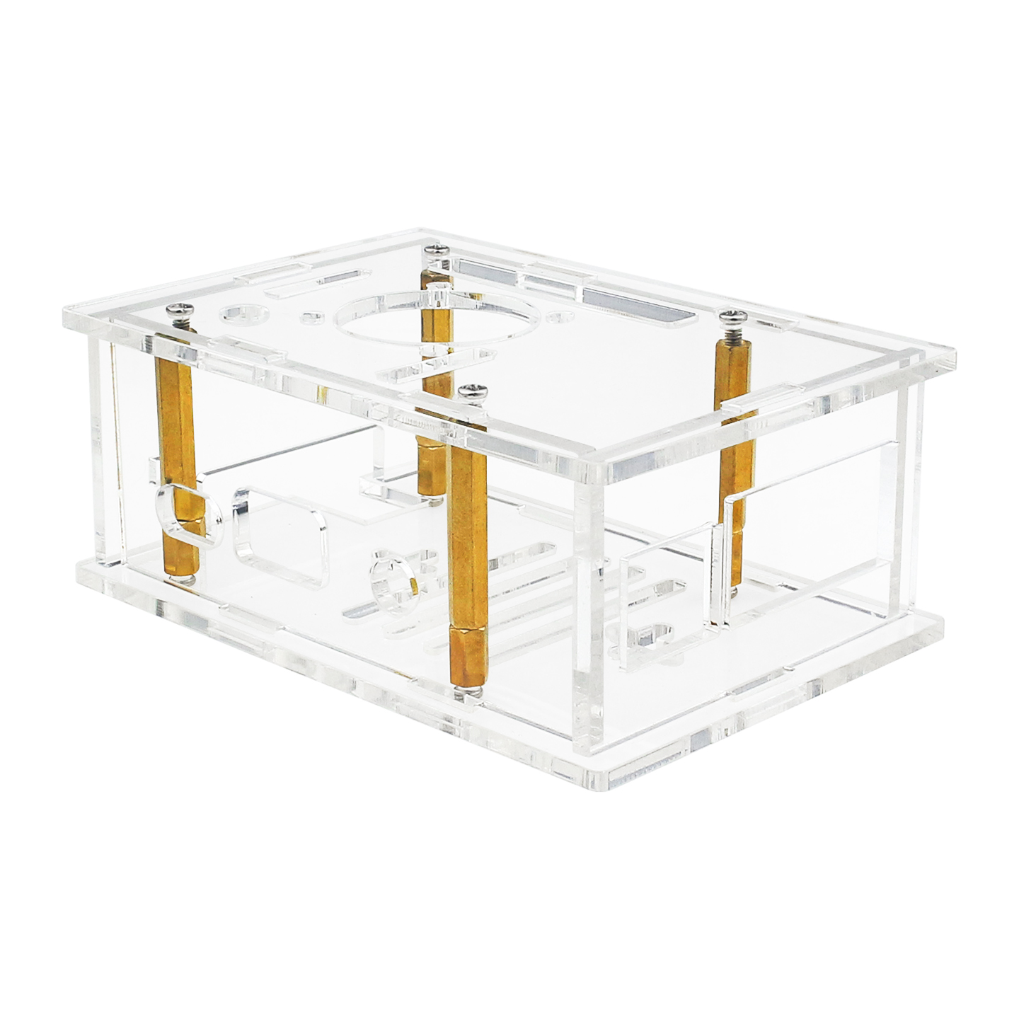 Orange Pi 4 Pro Acrylgehäuse T – Pi 4 Case Bewertung und Preis