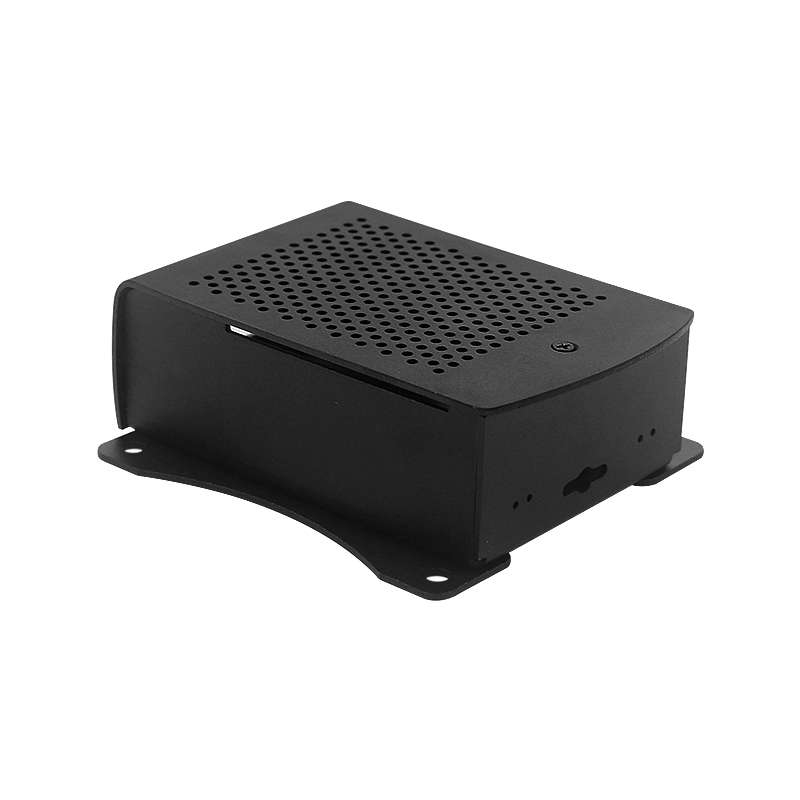 Raspberry Pi 4, Gehäuse aus Al – Pi 4 Case Bewertung und Preis