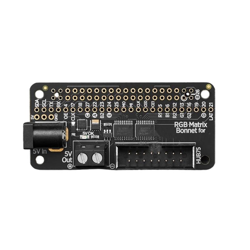 B27B 3211 Adafruit RGB Matrix  – Pi Display Bewertung und Preis