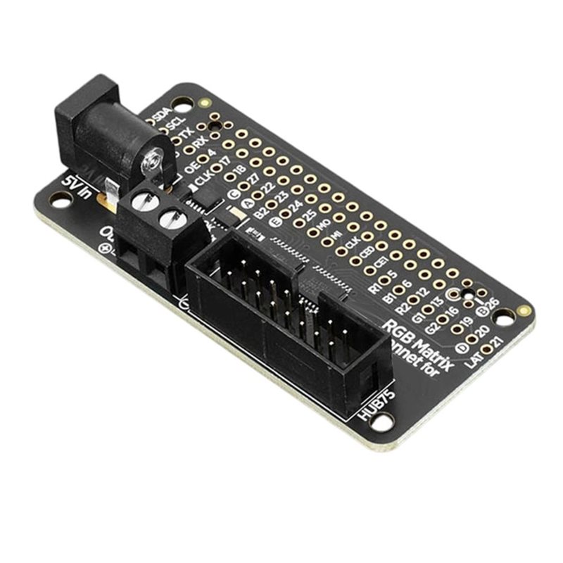 B27B 3211 Adafruit RGB Matrix  – Pi Display Bewertung und Preis