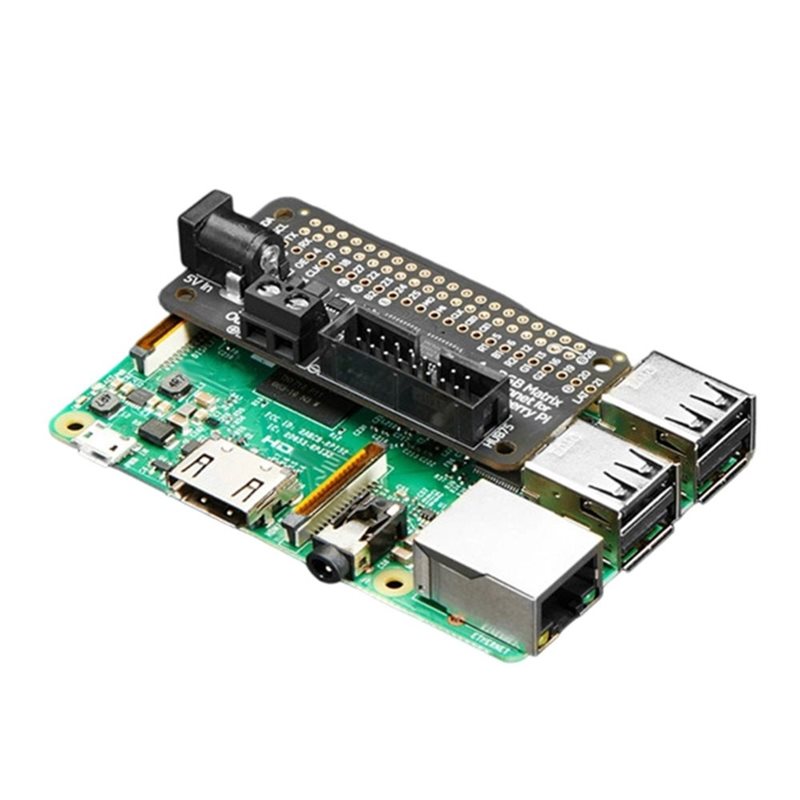 B27B 3211 Adafruit RGB Matrix  – Pi Display Bewertung und Preis