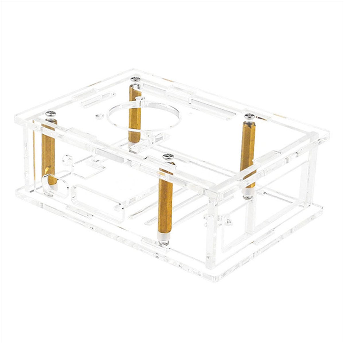 618 Mega Sale für 5 Acryl-Gehä – Pi 5 Case Bewertung und Preis