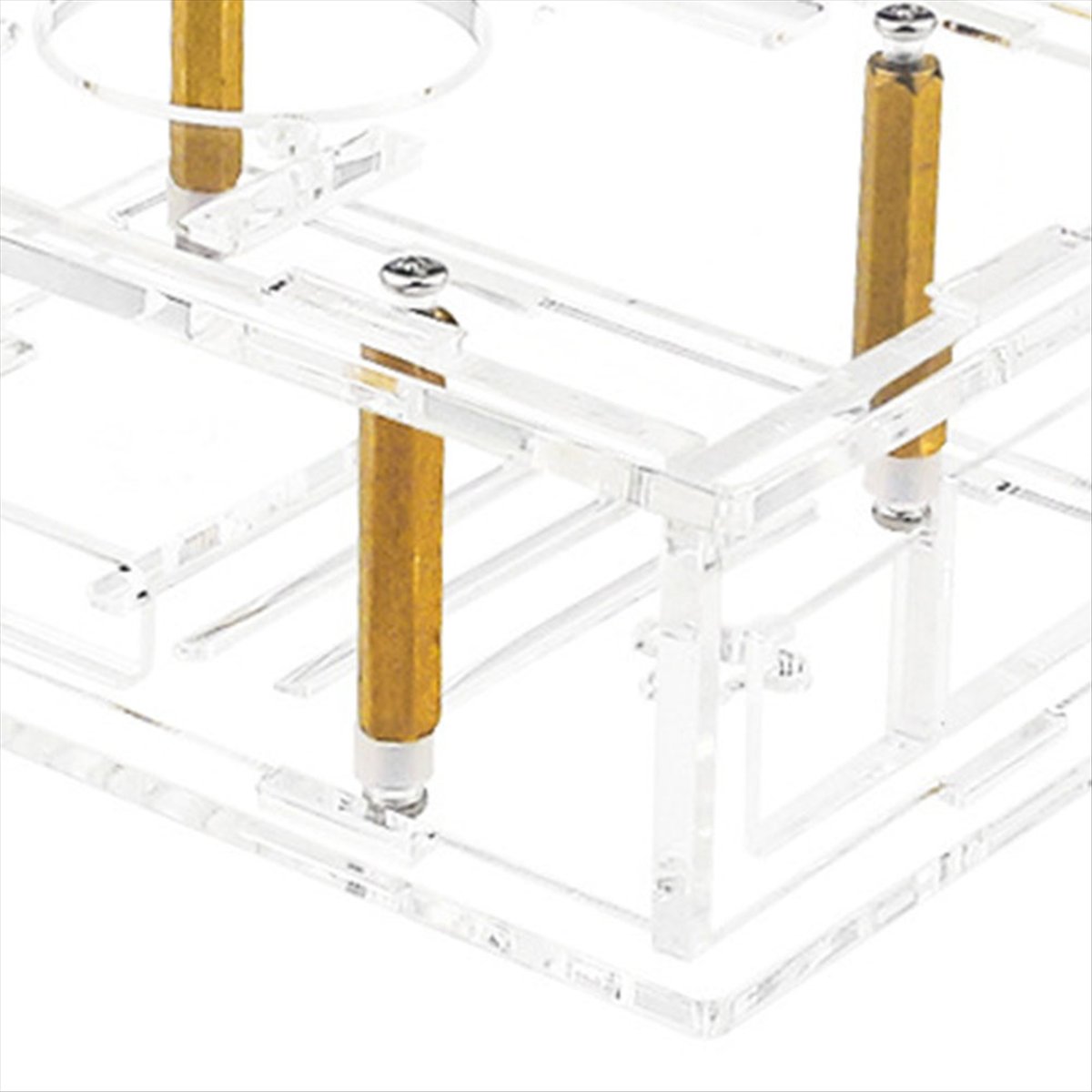618 Mega Sale für 5 Acryl-Gehä – Pi 5 Case Bewertung und Preis