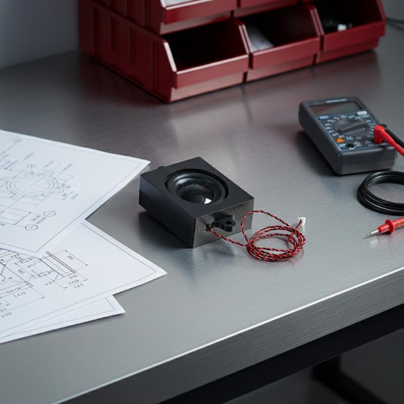 Mini-Gehäuselautsprecher 4,5W  – Pi 4 Case Bewertung und Preis