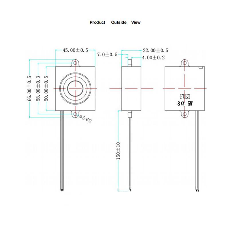 Mini-Gehäuselautsprecher 4,5W  – Pi 4 Case Bewertung und Preis