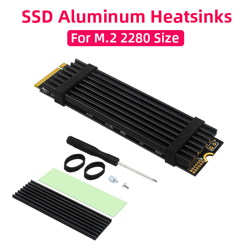 M.2 SSD Kühlkörper Aluminium K – Pi Cooler Bewertung und Preis